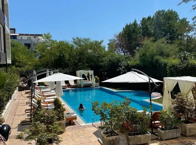 Апартамент Deluxe *