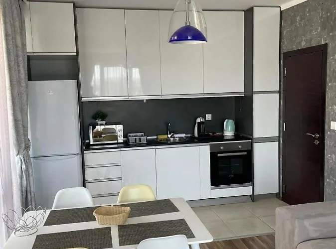 Апартамент Deluxe *