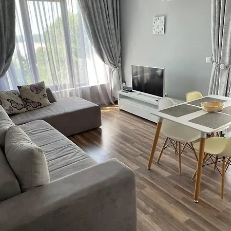 Deluxe アパート プリモルスコ